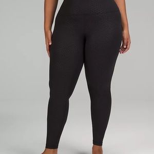 NWT Lululemon Align HR Pants 28”